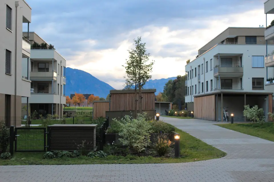3 Zimmer Wohnung mit 104 m² in Berchtesgaden – Bild 2