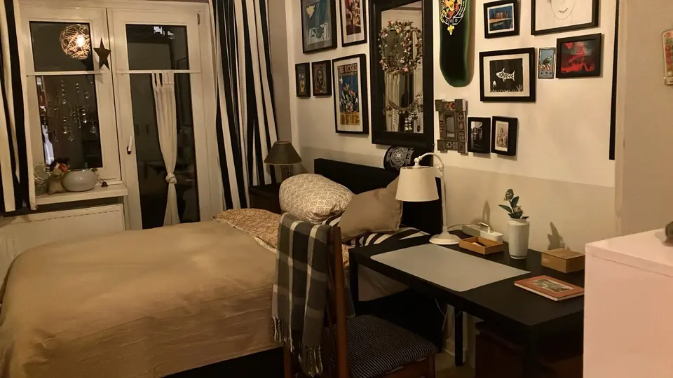 WG-Zimmer mit 15 m² in Düsseldorf – Bild 1