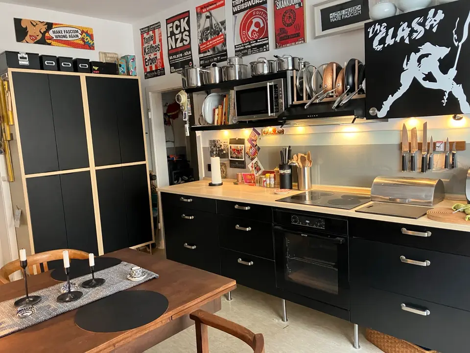 WG-Zimmer mit 15 m² in Düsseldorf – Bild 2