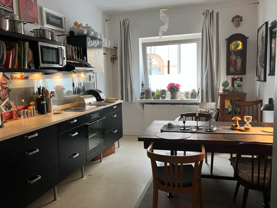 WG-Zimmer mit 15 m² in Düsseldorf – Bild 3