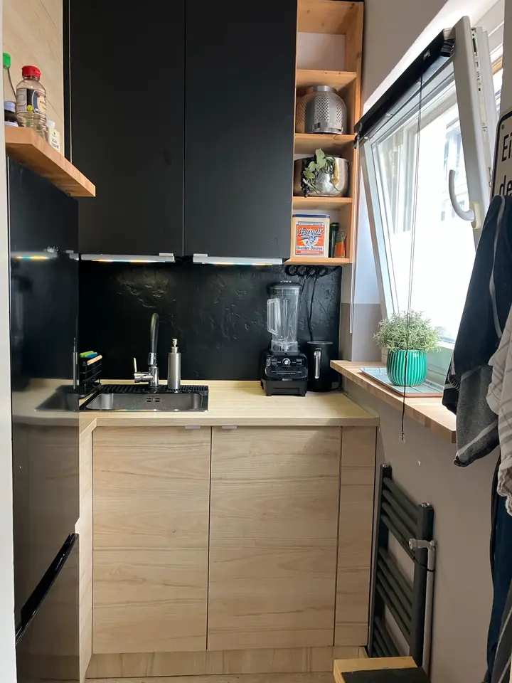 WG-Zimmer mit 15 m² in Düsseldorf – Bild 4