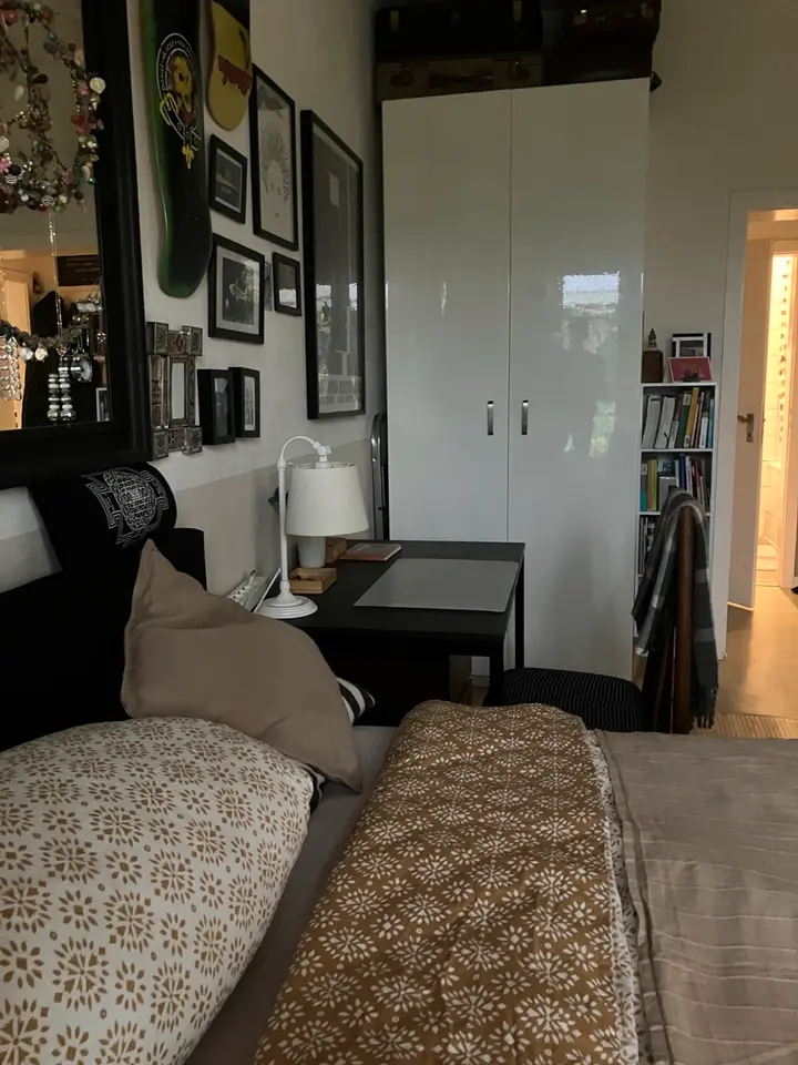 WG-Zimmer mit 15 m² in Düsseldorf – Bild 8