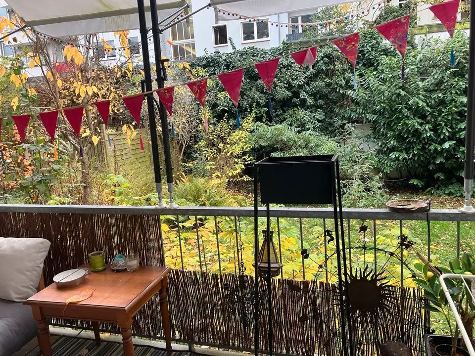 WG-Zimmer mit 15 m² in Düsseldorf – Bild 9