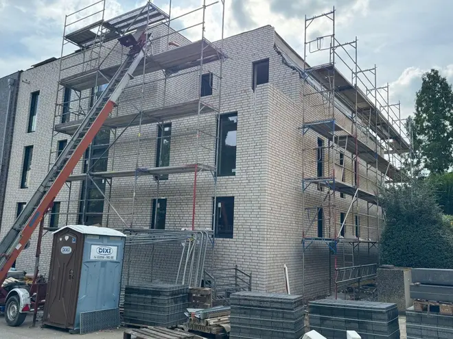 2 Zimmer Wohnung mit 76 m² in Essen – Bild 1