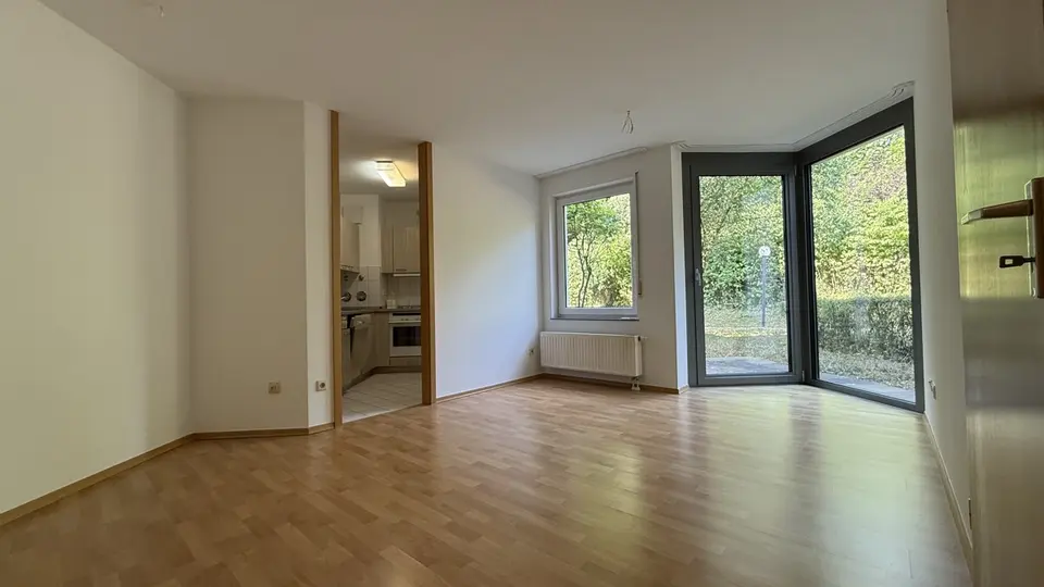 2 Zimmer Wohnung mit 37 m² in Crailsheim – Bild 1
