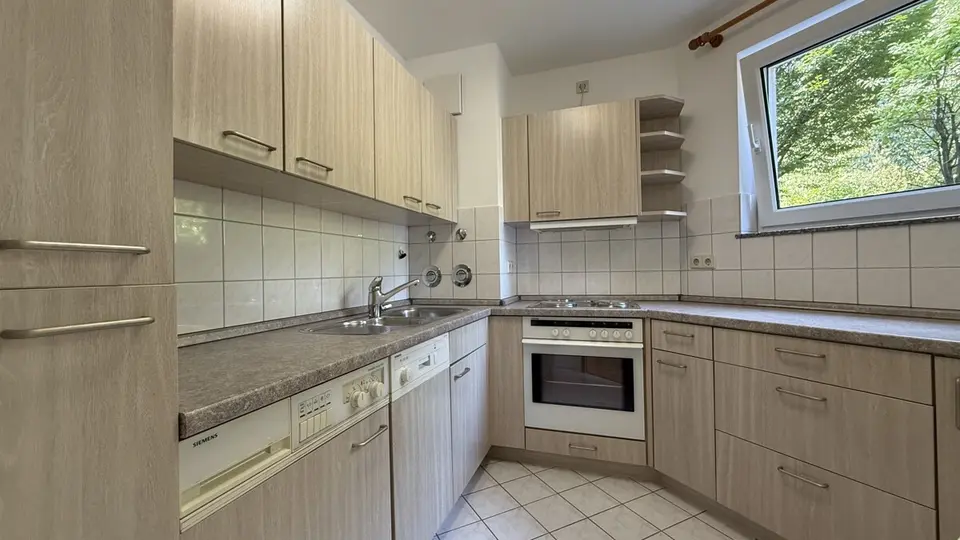 2 Zimmer Wohnung mit 37 m² in Crailsheim – Bild 2