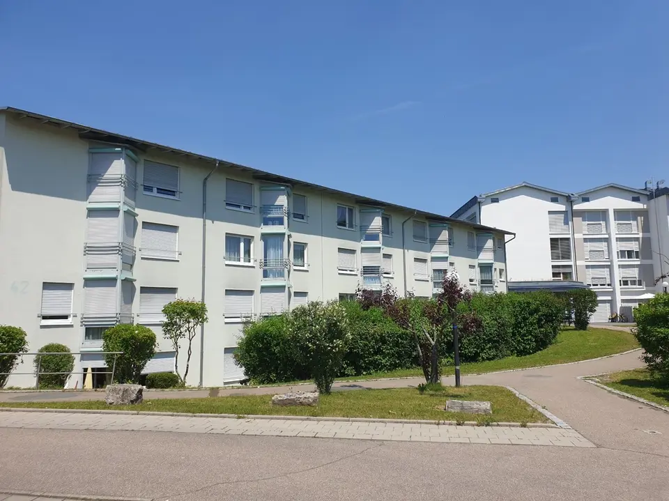 2 Zimmer Wohnung mit 37 m² in Crailsheim – Bild 3