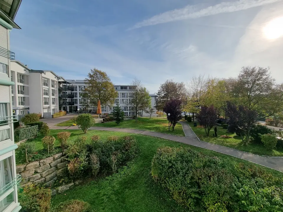 2 Zimmer Wohnung mit 37 m² in Crailsheim – Bild 9