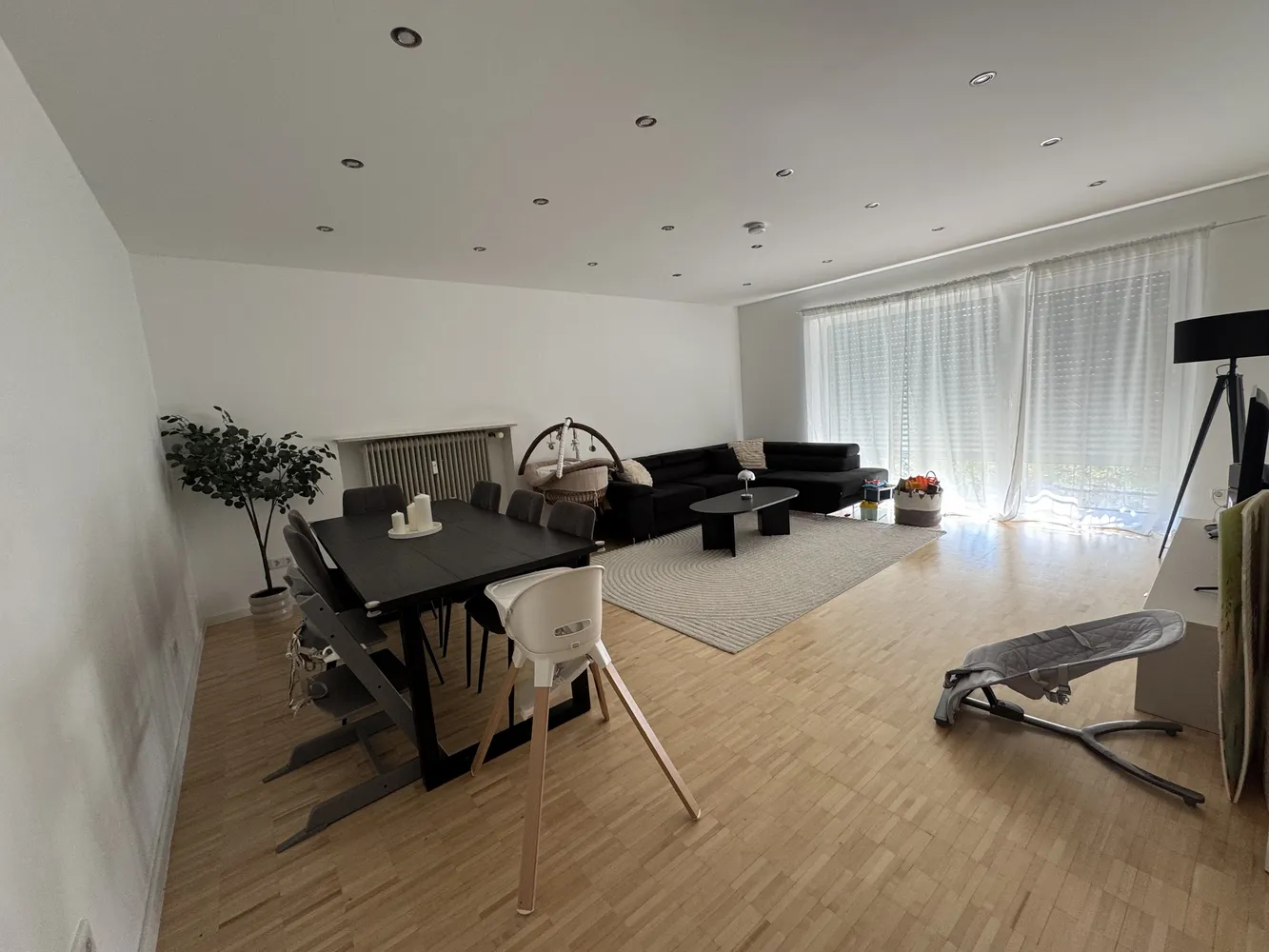 4 Zimmer Wohnung mit 105 m² in Mannheim – Bild 1
