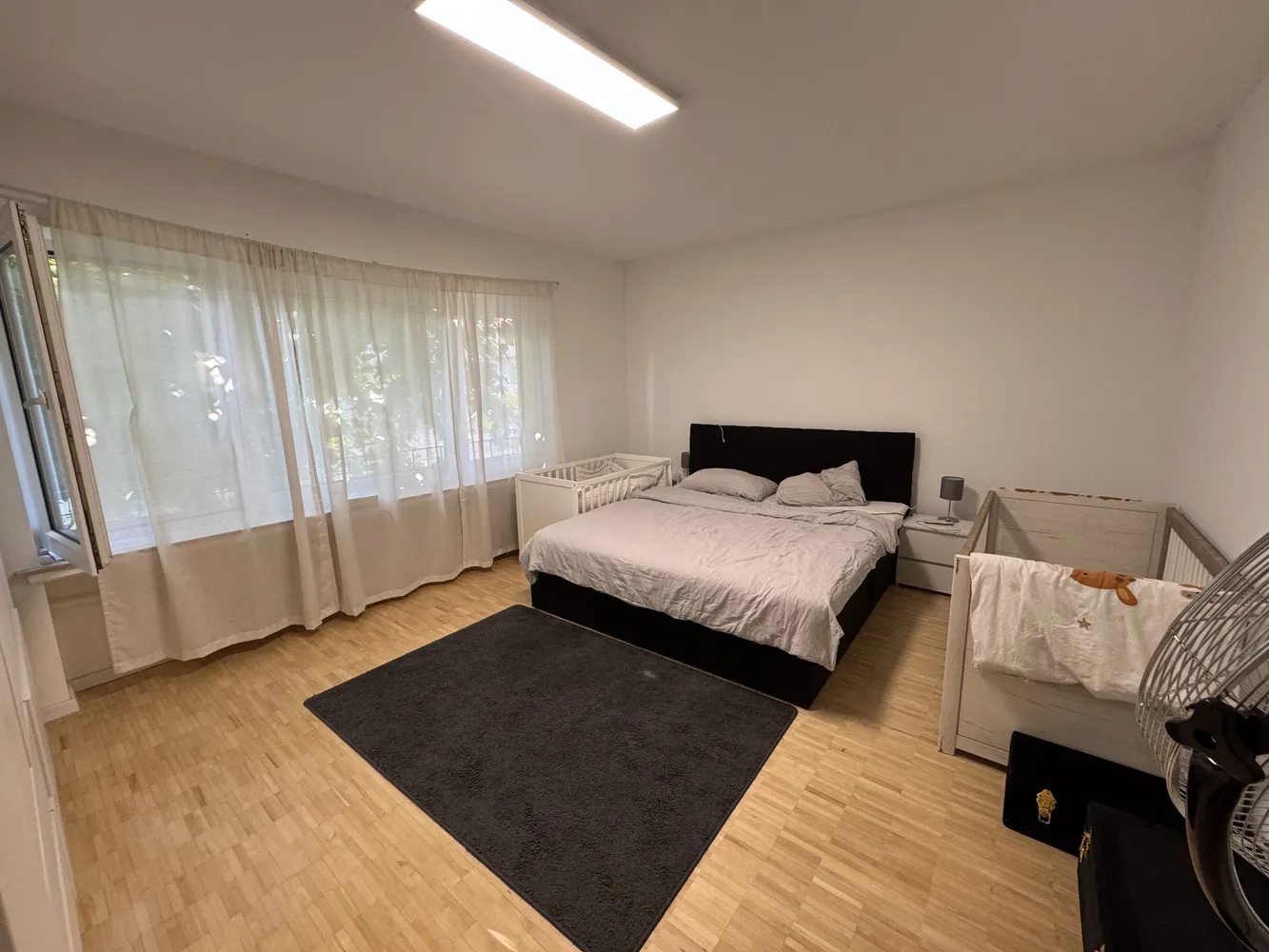 4 Zimmer Wohnung mit 105 m² in Mannheim – Bild 3