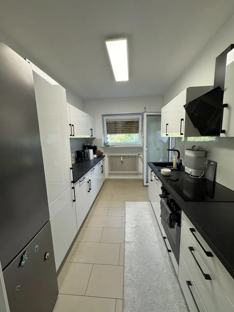 4 Zimmer Wohnung mit 105 m² in Mannheim – Bild 5
