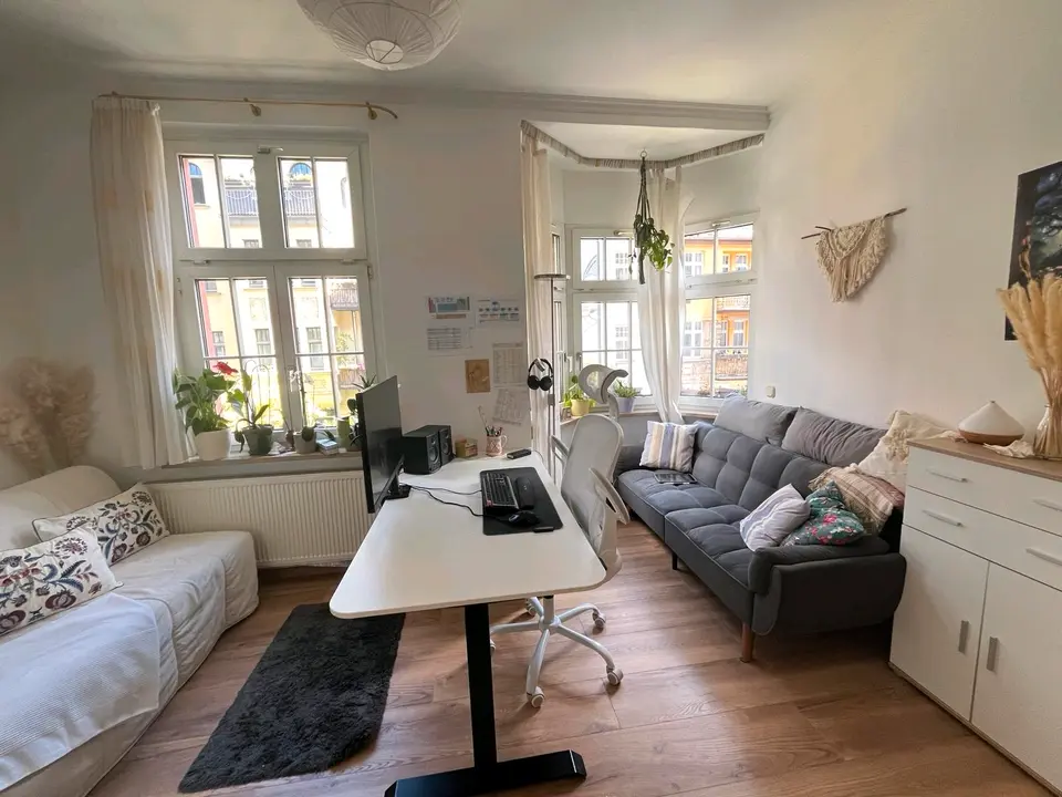 WG-Zimmer mit 50 m² in Jena – Bild 4