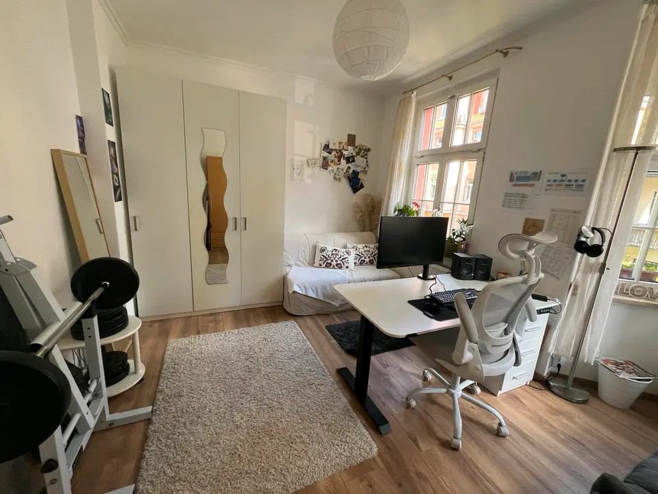 WG-Zimmer mit 50 m² in Jena – Bild 5