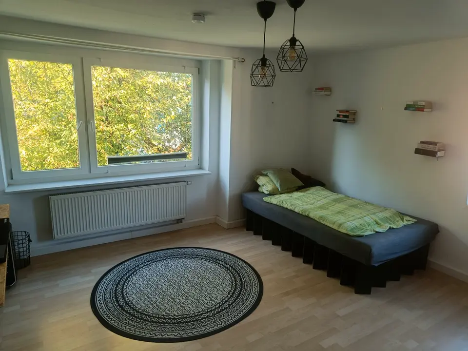 WG-Zimmer mit 77 m² in Kempten – Bild 2