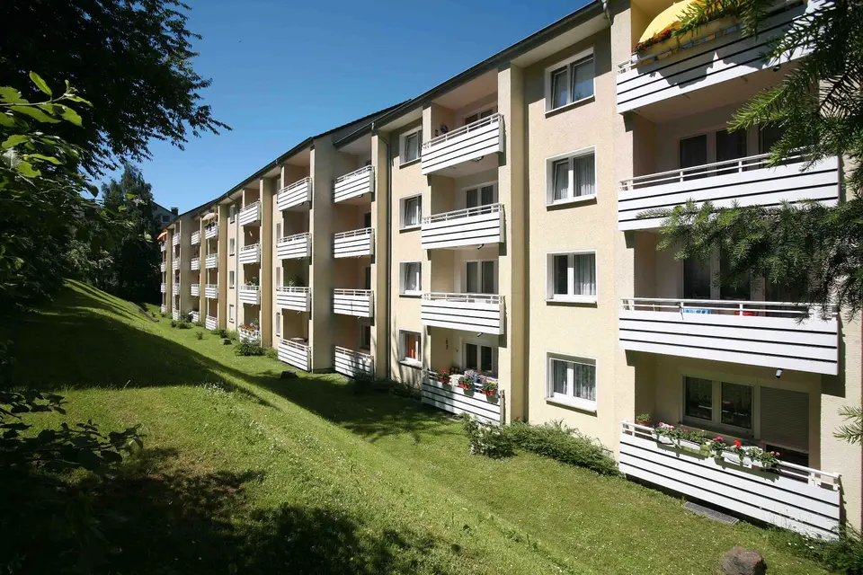 2 Zimmer Wohnung mit 62 m² in Hagen – Bild 1