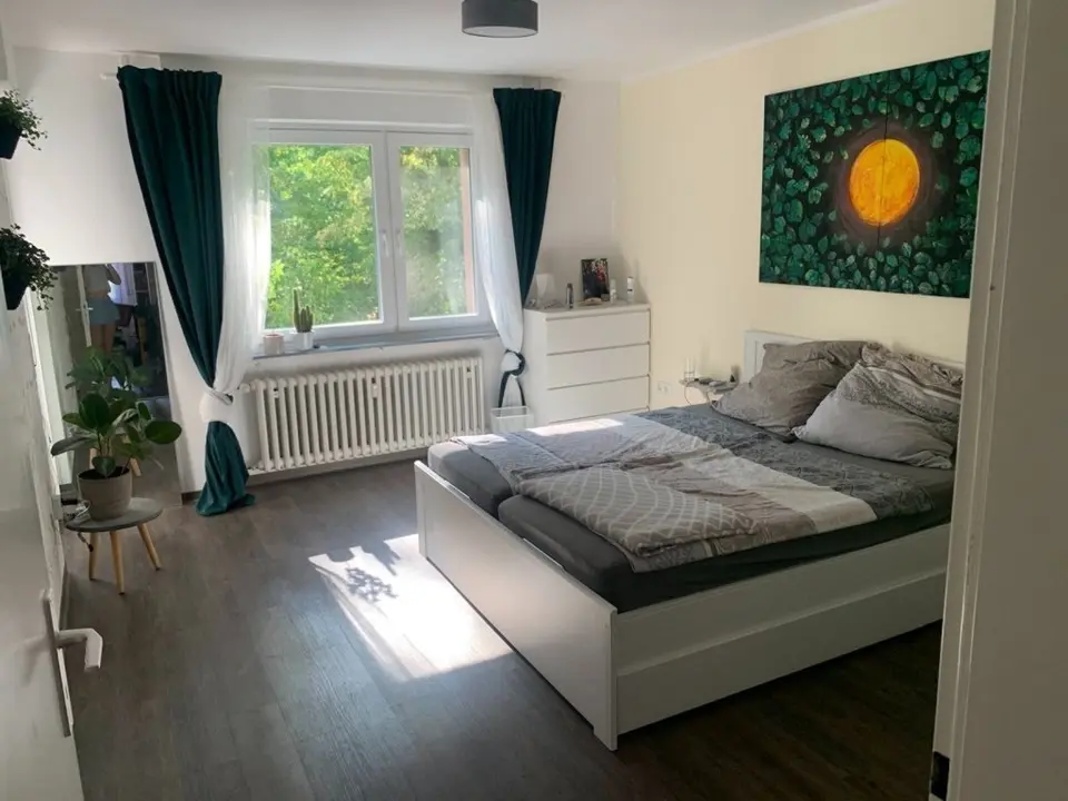 WG-Zimmer mit 30 m² in Darmstadt – Bild 1