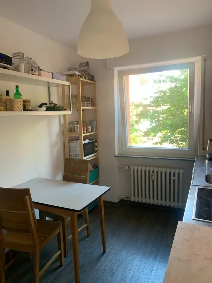 WG-Zimmer mit 30 m² in Darmstadt – Bild 6
