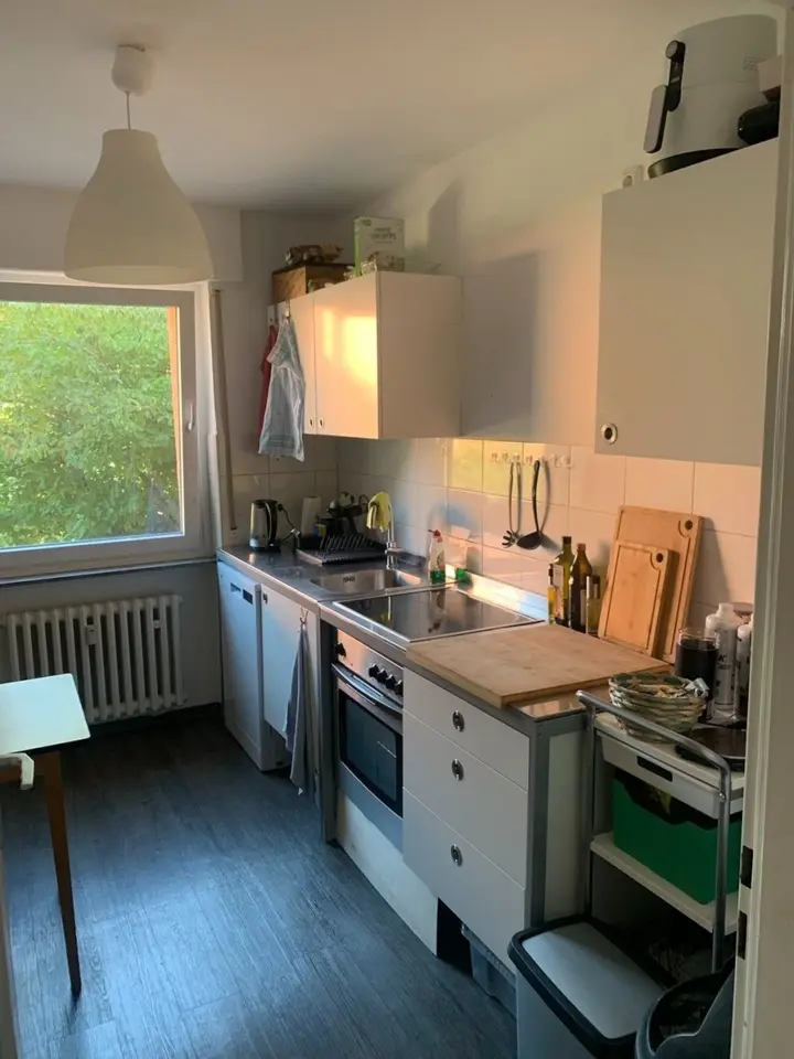 WG-Zimmer mit 30 m² in Darmstadt – Bild 7