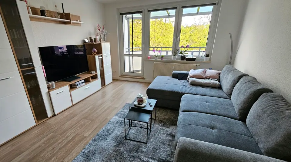 3 Zimmer Wohnung mit 70 m² in Chemnitz – Bild 1