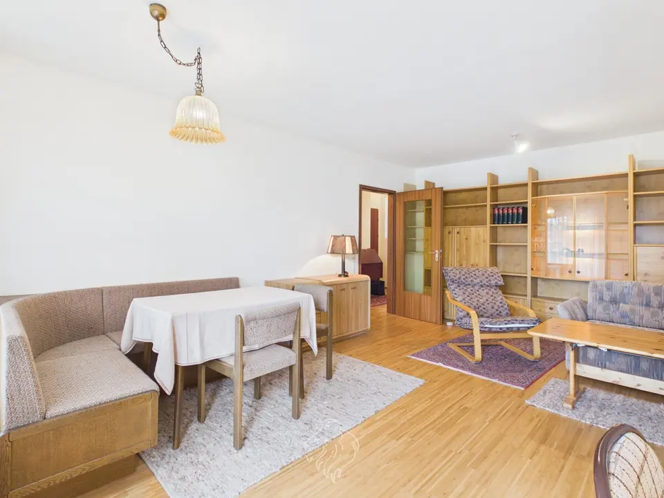 2 Zimmer Wohnung mit 59 m² in Würzburg – Bild 1