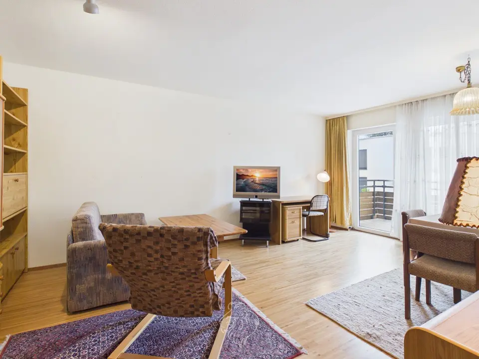 2 Zimmer Wohnung mit 59 m² in Würzburg – Bild 2