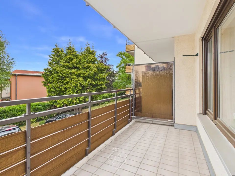 2 Zimmer Wohnung mit 59 m² in Würzburg – Bild 4