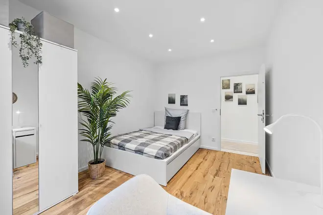 WG-Zimmer mit 9 m² in München – Bild 4