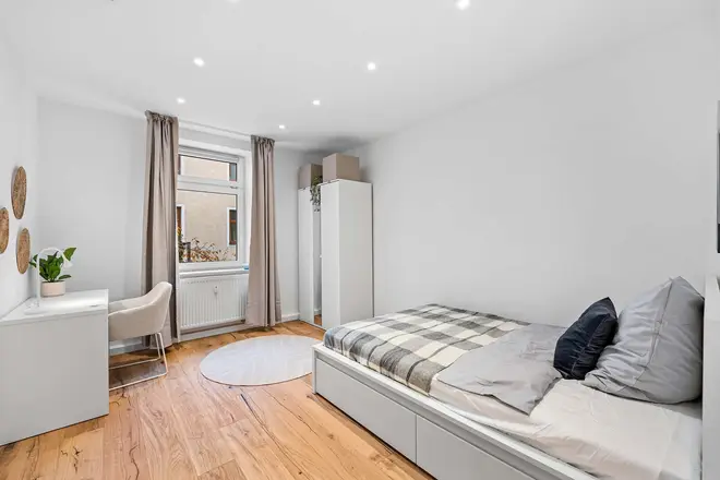 WG-Zimmer mit 9 m² in München – Bild 5
