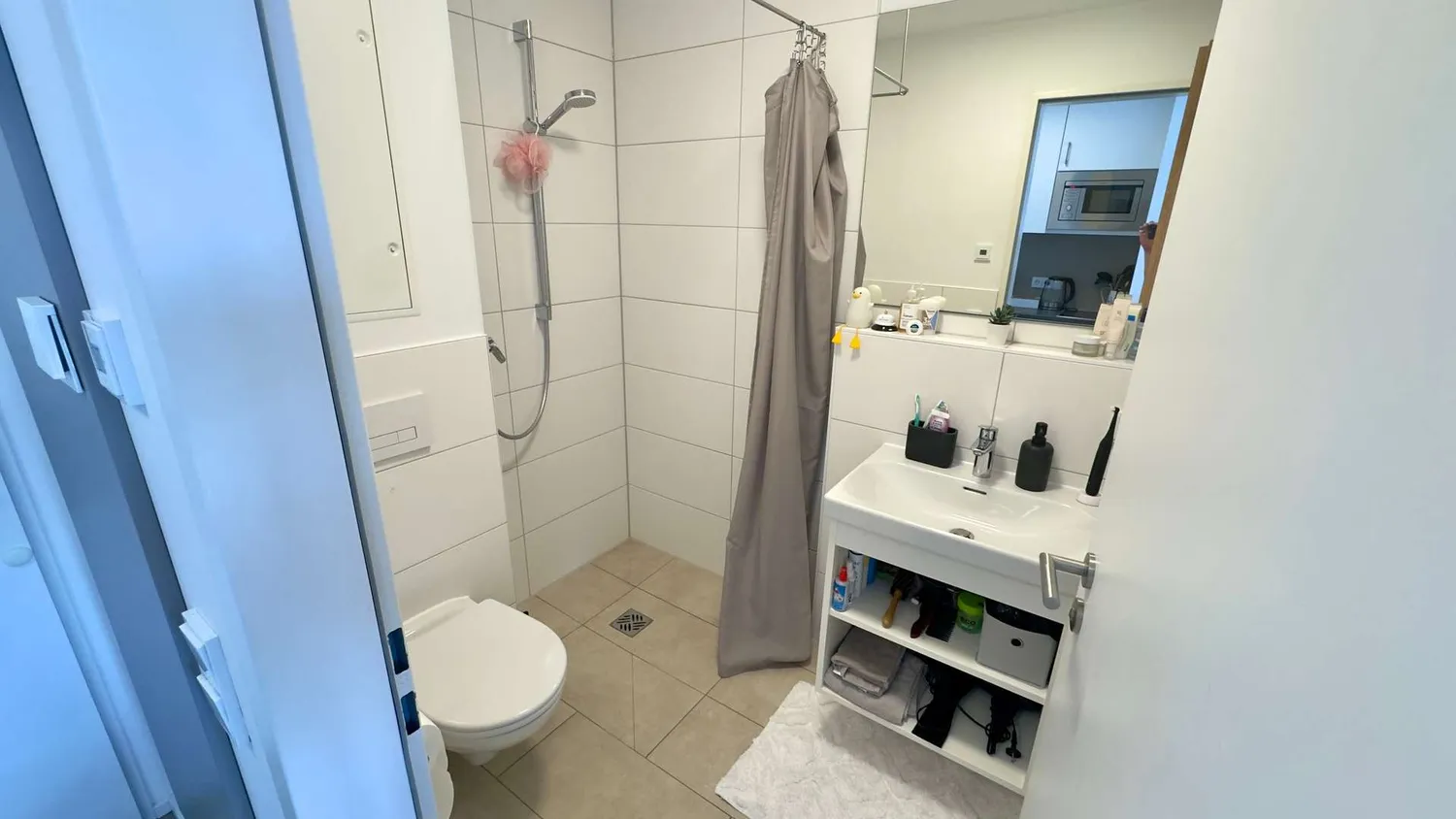 1 Zimmer Wohnung mit 21 m² in Augsburg – Bild 4
