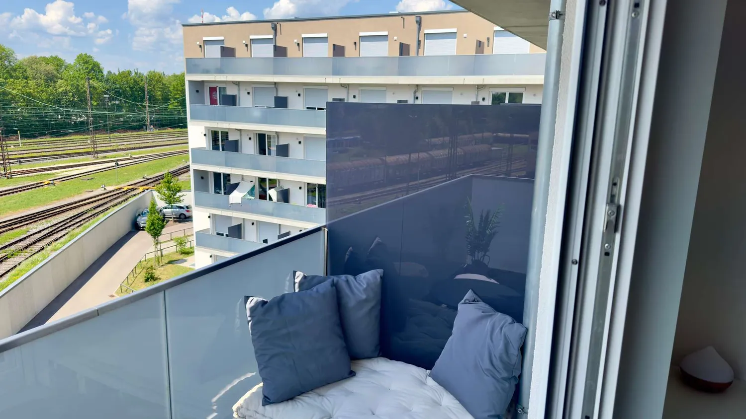 1 Zimmer Wohnung mit 21 m² in Augsburg – Bild 5
