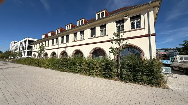 3 Zimmer Wohnung mit 163 m² in Karlsruhe – Bild 3