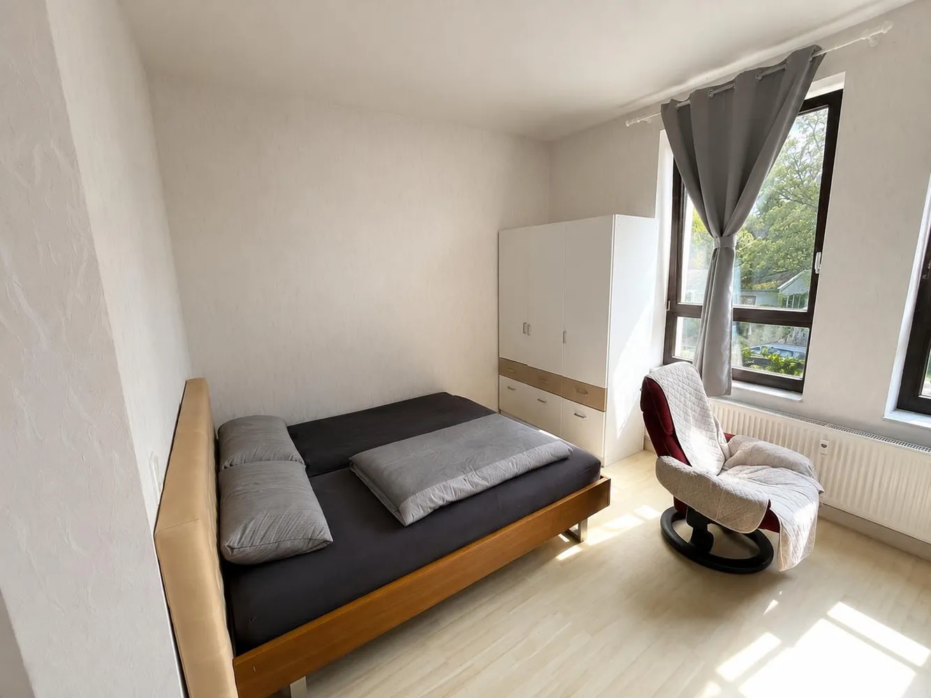 1 Zimmer Wohnung mit 40 m² in Detmold – Bild 5