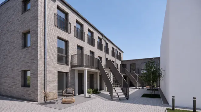 3 Zimmer Wohnung mit 66 m² in Bielefeld – Bild 2
