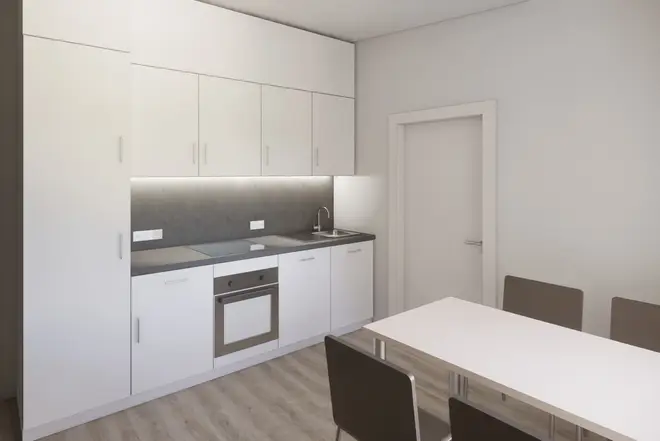 3 Zimmer Wohnung mit 66 m² in Bielefeld – Bild 1