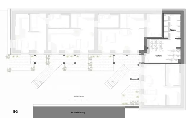 3 Zimmer Wohnung mit 66 m² in Bielefeld – Bild 5