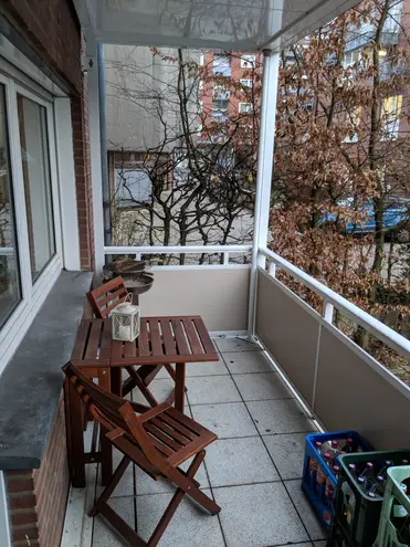 2 Zimmer Wohnung mit 50 m² in Münster – Bild 1