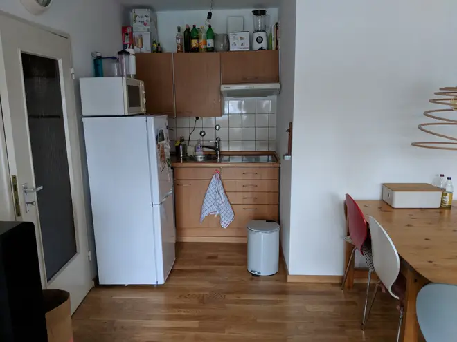 2 Zimmer Wohnung mit 50 m² in Münster – Bild 7