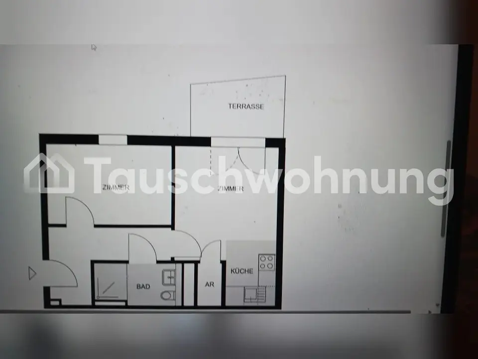 Studio mit 28 m² in Hamburg – Bild 10