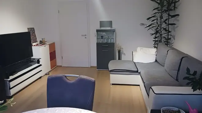 2 Zimmer Wohnung mit 58 m² in Frankfurt am Main – Bild 2
