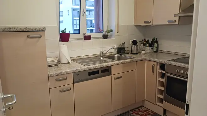 2 Zimmer Wohnung mit 58 m² in Frankfurt am Main – Bild 9