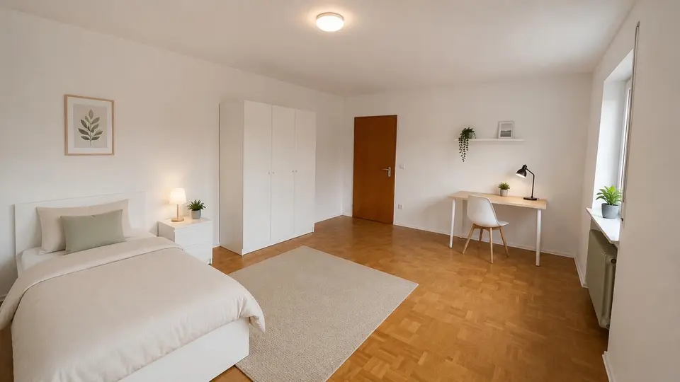 Studio mit 23 m² in Ulm – Bild 2