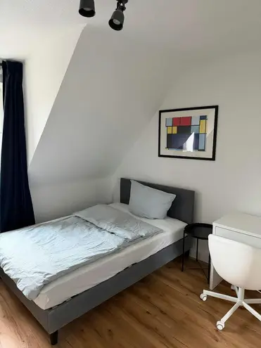WG-Zimmer mit 20 m² in Düsseldorf – Bild 3