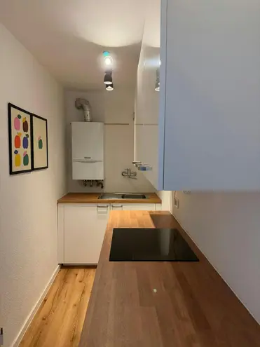 WG-Zimmer mit 20 m² in Düsseldorf – Bild 5