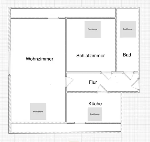 2 Zimmer Wohnung mit 59 m² in Frankfurt am Main – Bild 11