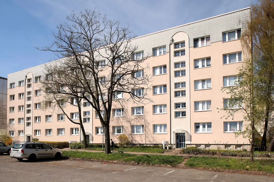 2 Zimmer Wohnung mit 41 m² in Neubrandenburg – Bild 1