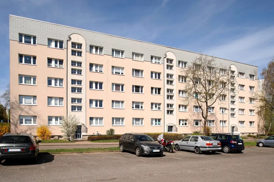 2 Zimmer Wohnung mit 41 m² in Neubrandenburg – Bild 3