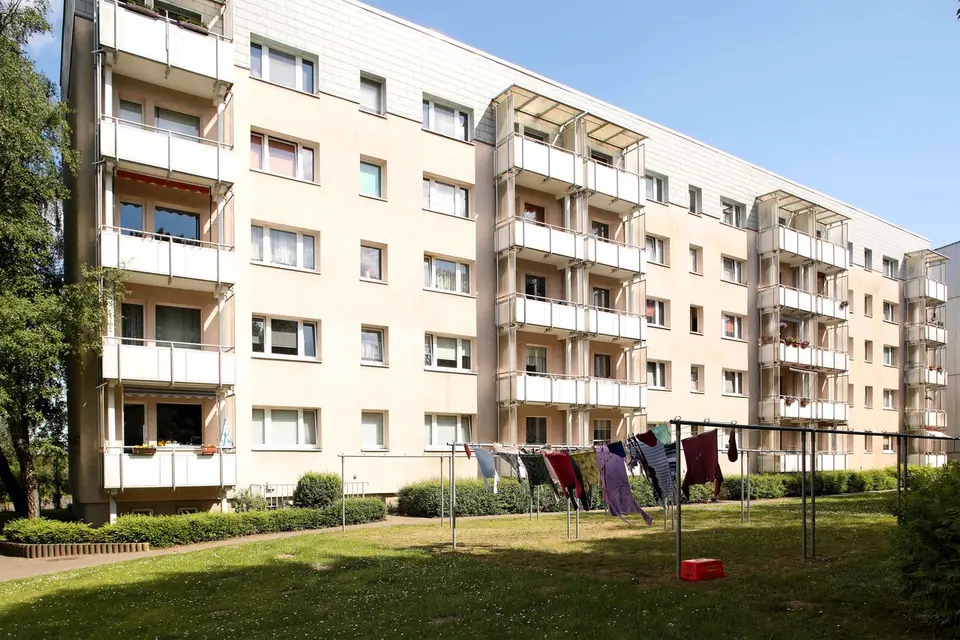 2 Zimmer Wohnung mit 41 m² in Neubrandenburg – Bild 4