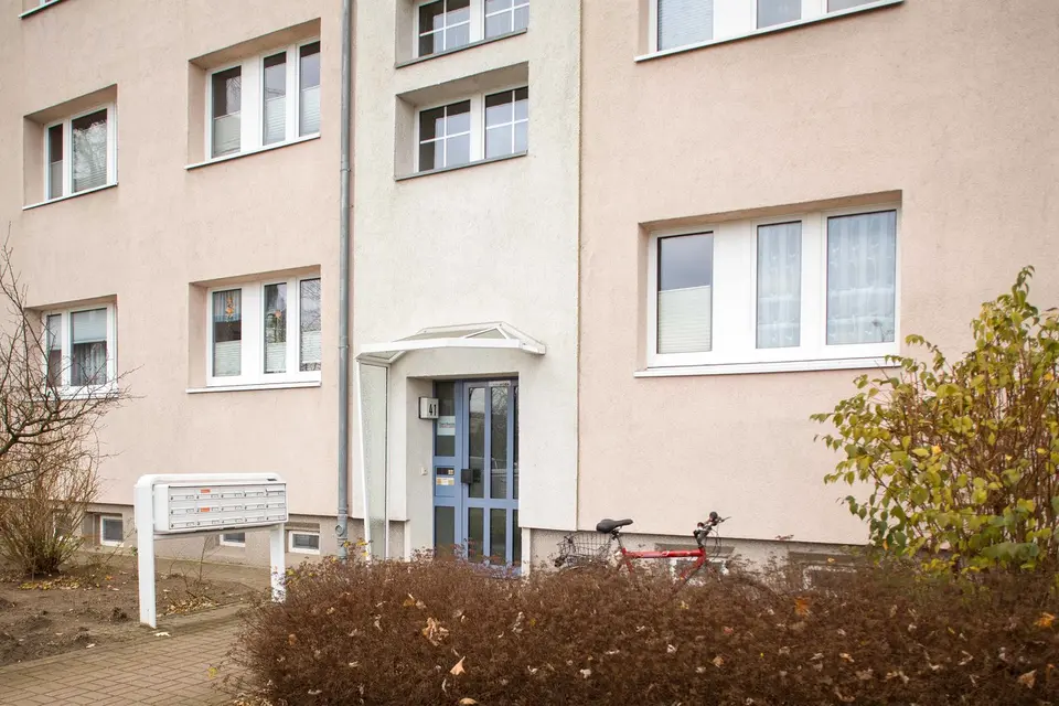 2 Zimmer Wohnung mit 41 m² in Neubrandenburg – Bild 7