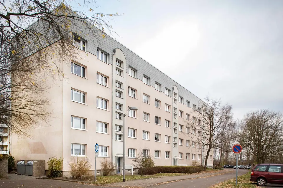 2 Zimmer Wohnung mit 41 m² in Neubrandenburg – Bild 8