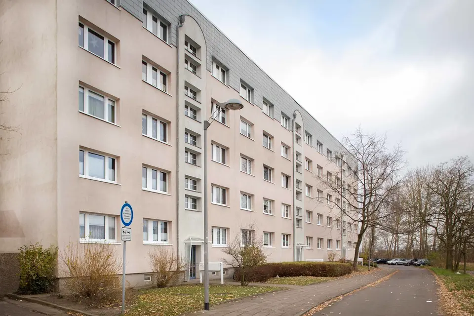 2 Zimmer Wohnung mit 41 m² in Neubrandenburg – Bild 9